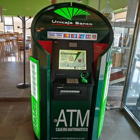 Area Suco Hotel Quintana del Puente