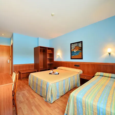 Hotel área Suco