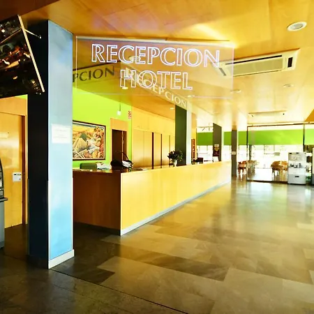 Hotel Area Suco 3*