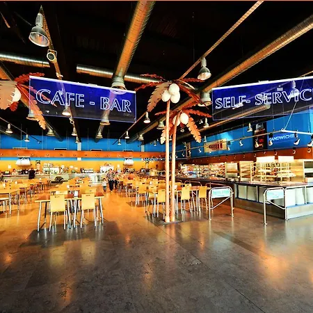 Hotel Area Suco Quintana del Puente