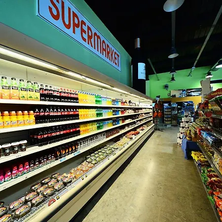 Area Suco Hotel Quintana del Puente