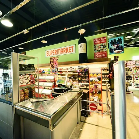 Area Suco Hotel Quintana del Puente