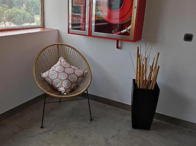 Hotel Area Suco Quintana del Puente