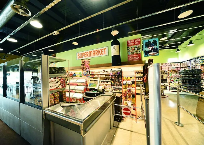 Area Suco Hotel Quintana del Puente